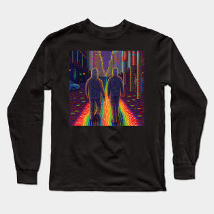 Walk With Me Long Sleeve T-Shirt